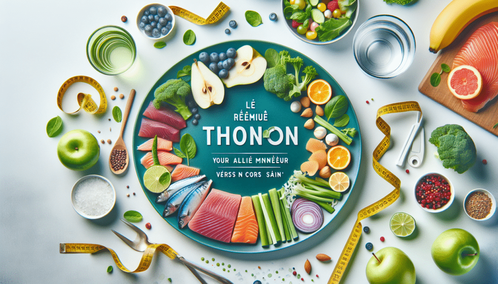 Le Régime Thonon Votre Allié Minceur Vers un Corps Sain