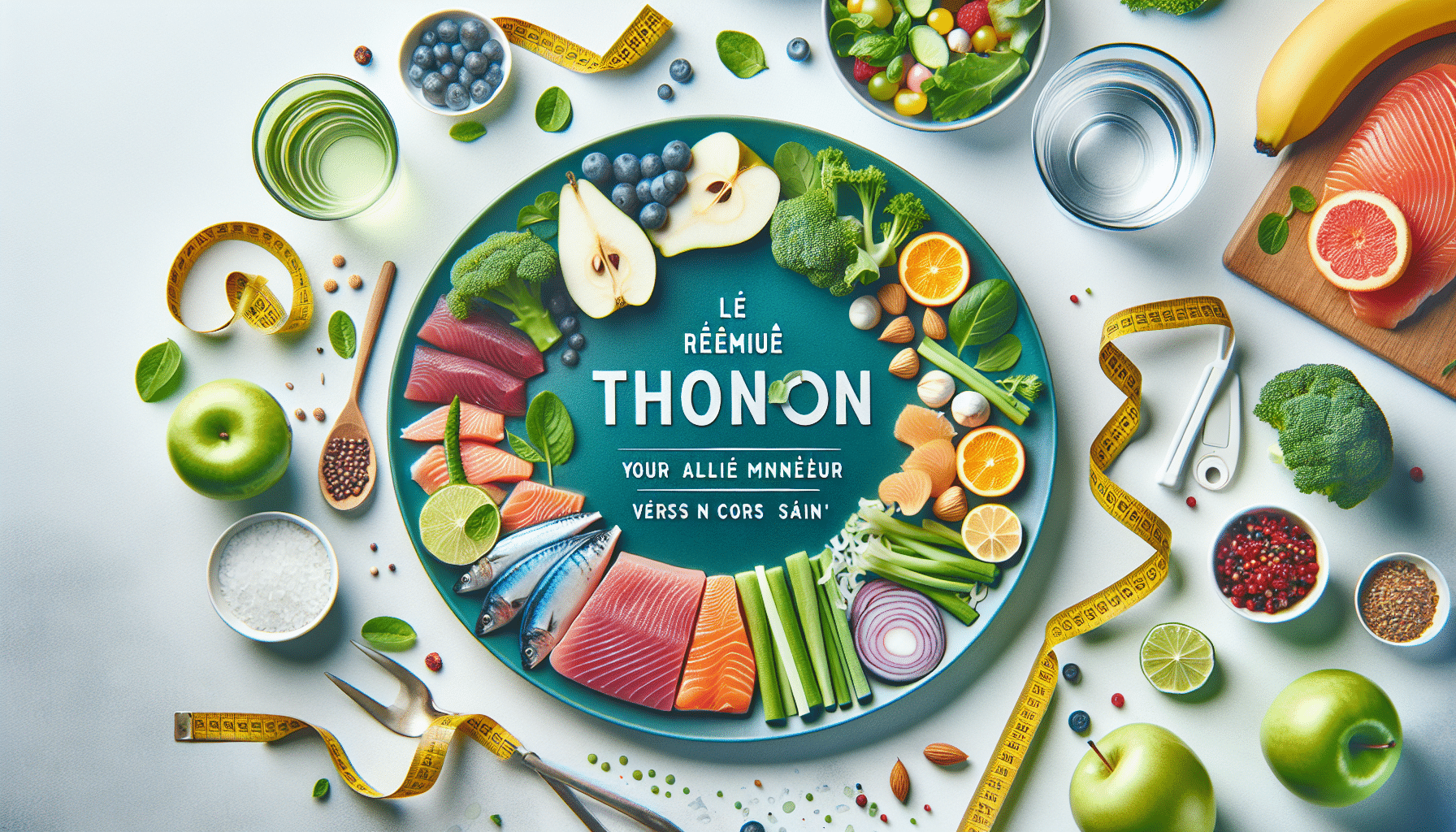 Le Régime Thonon Votre Allié Minceur Vers un Corps Sain