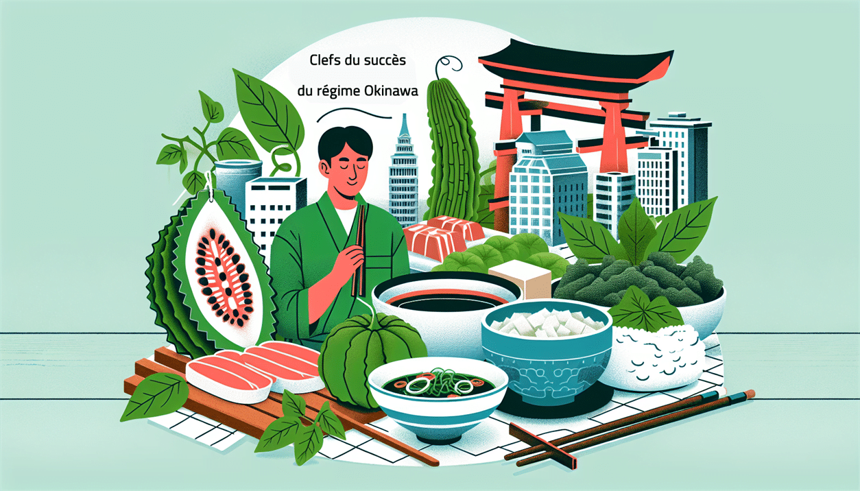 régime Okinawa