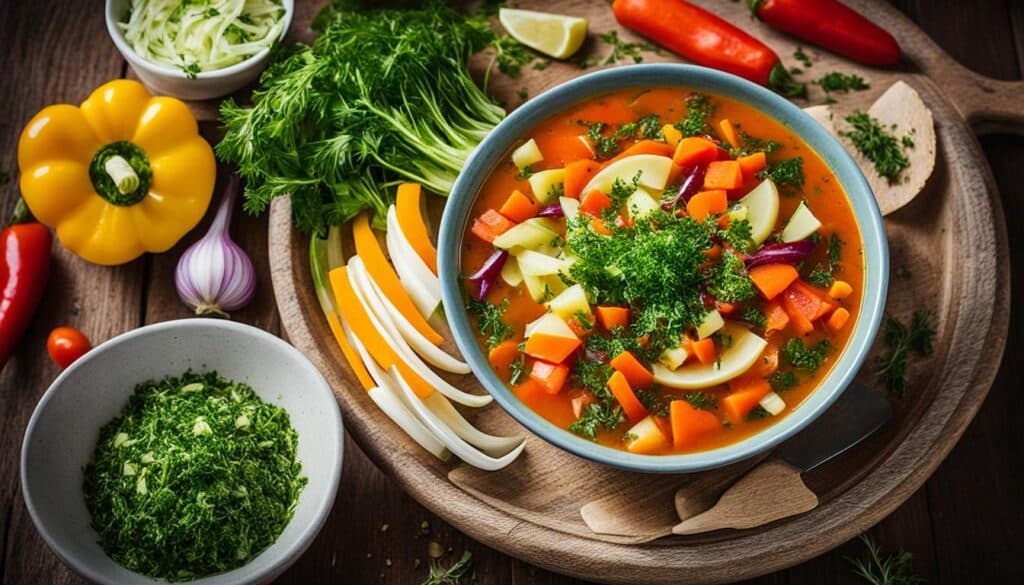 La soupe aux Choux : La Recette Miracle pour Maigrir Rapidement
