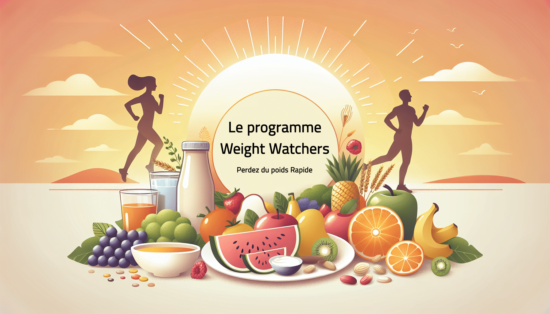 Le programme Weight Watchers