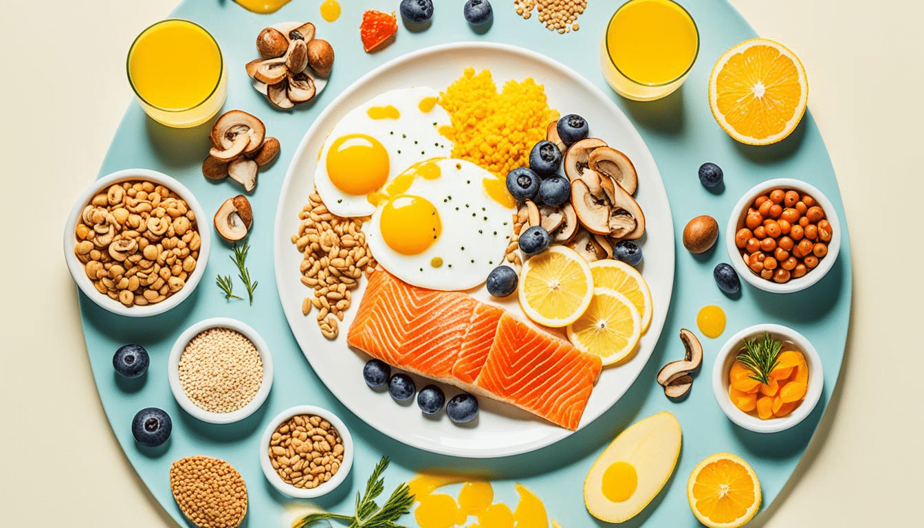 Les bienfaits des aliments riches en vitamine D pour la santé