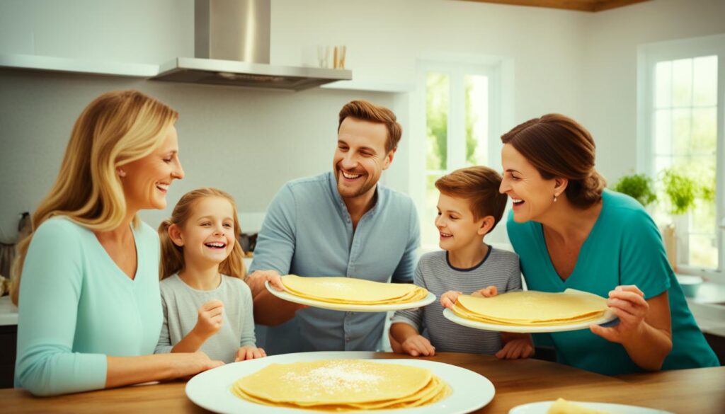 Recette Crêpe Facile et Rapide – Dégustez en Famille