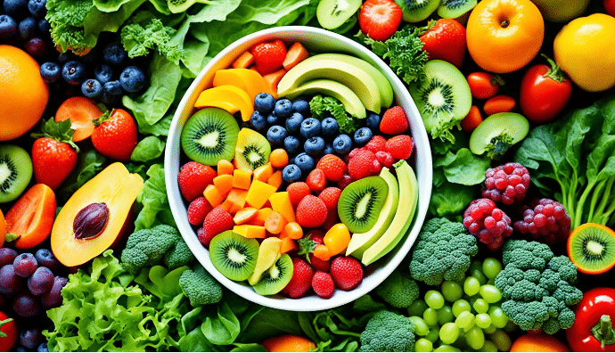 Régime alimentaire