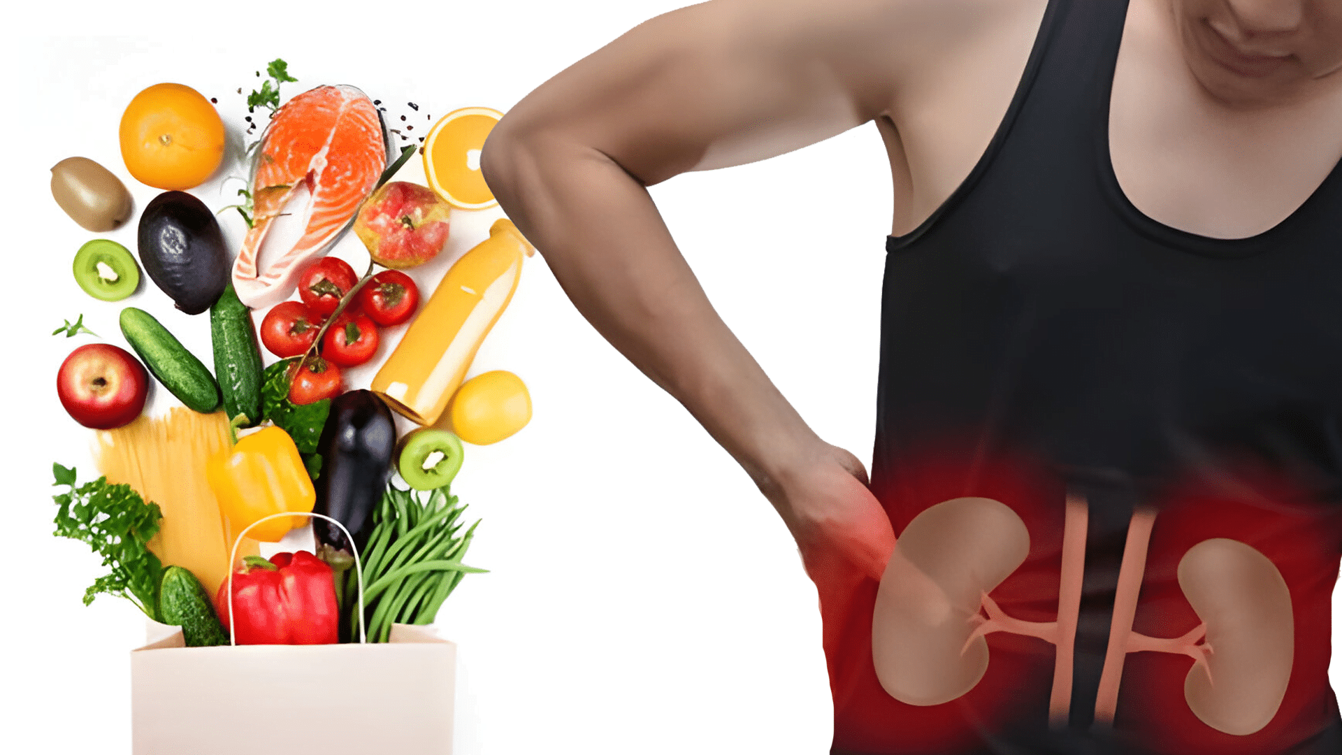 Régime alimentaire pour santé des glandes surrénales