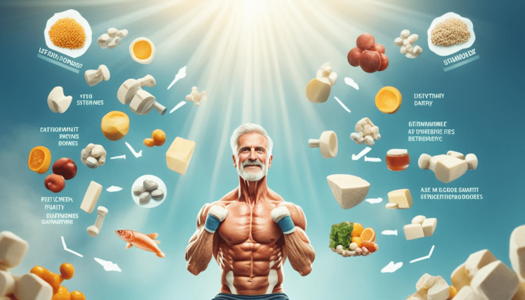 Les bienfaits des aliments riches en vitamine D