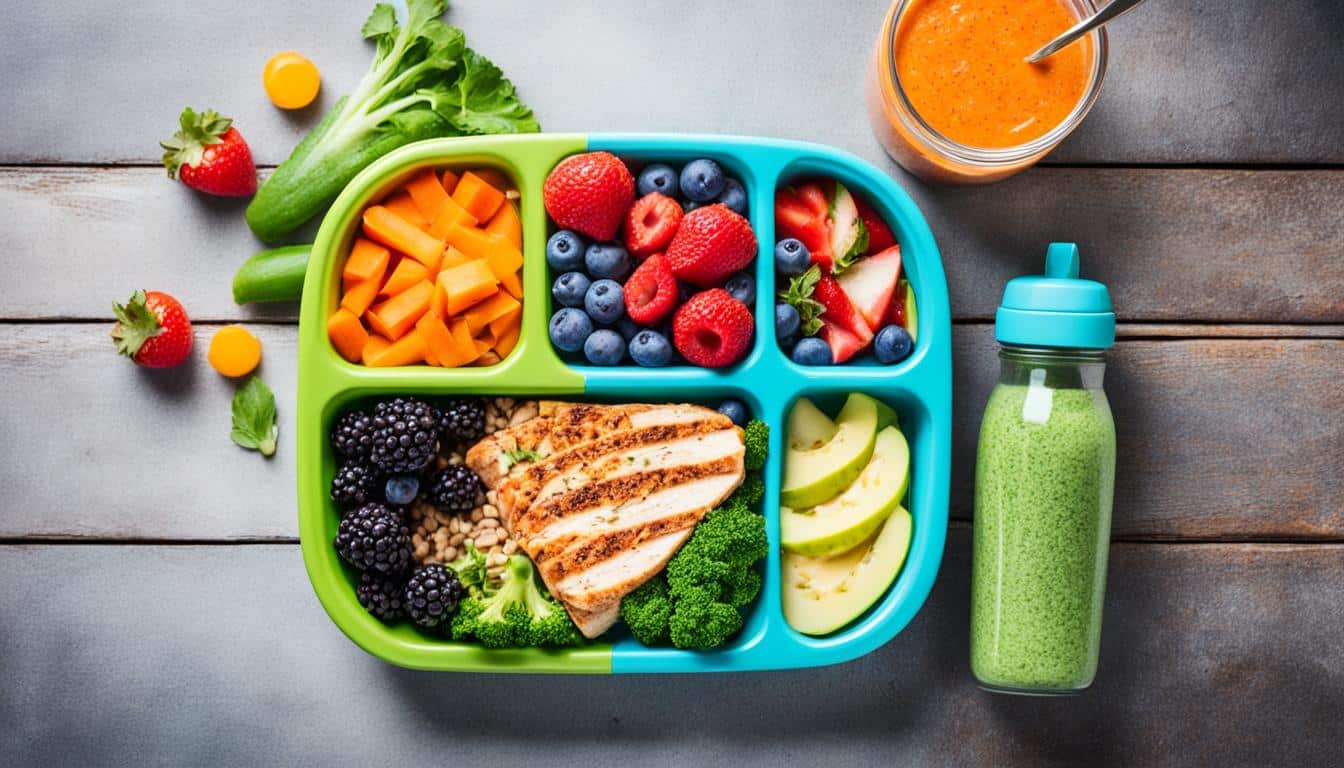 Découvrez le Programme Alimentaire Perte de Poids Parfait