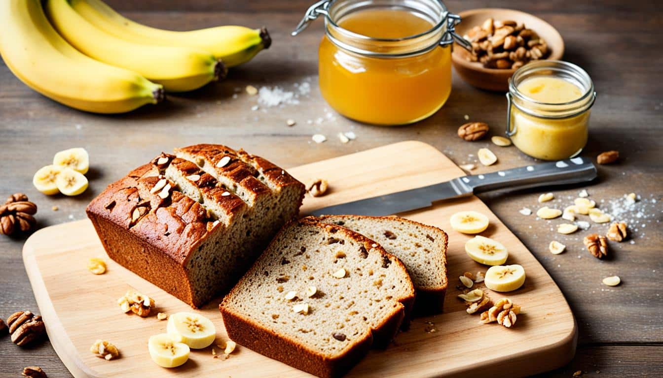 recette banana bread