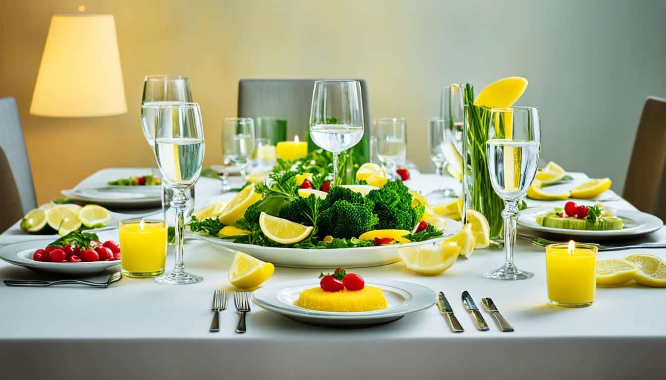 Idée repas léger le soir