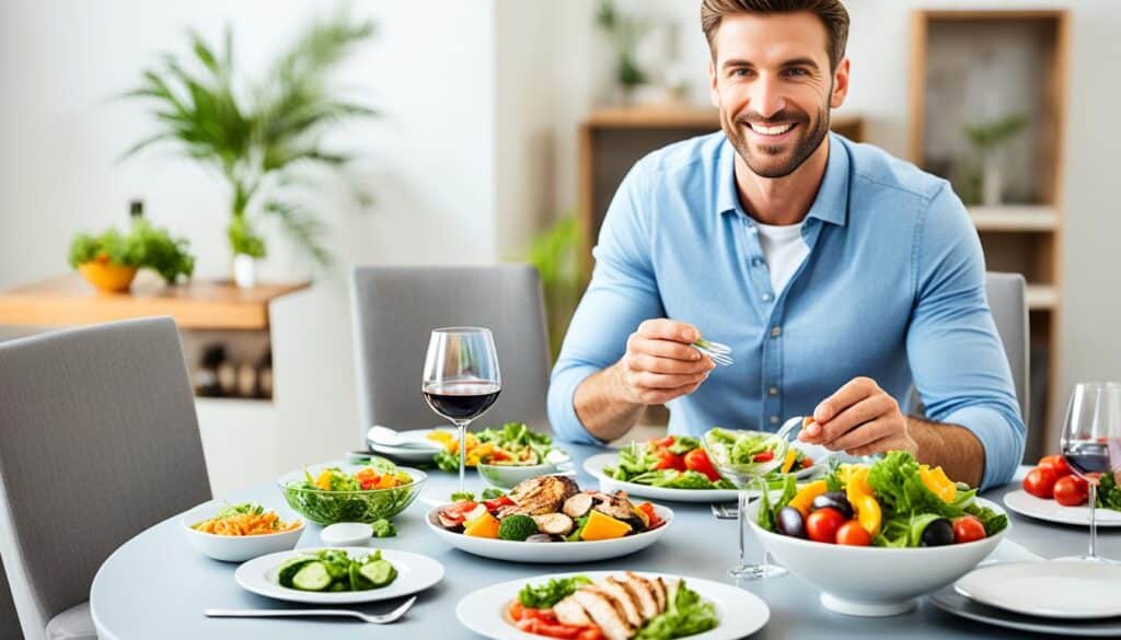 repas léger
