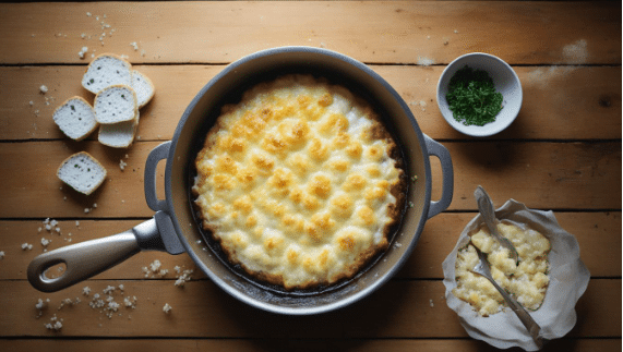 recette croziflette