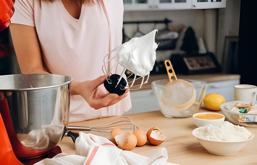 recette de meringue