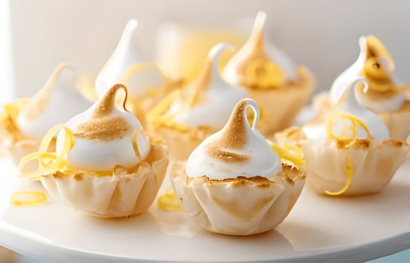 recette meringue
