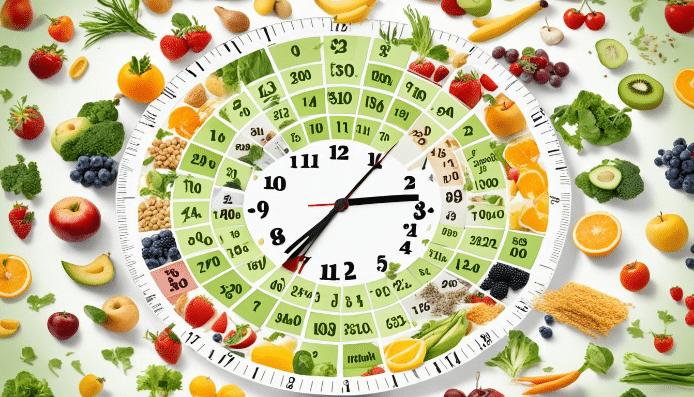régime chrononutrition