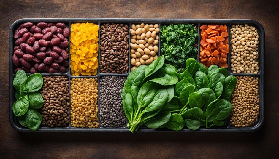 Aliments riches en fer