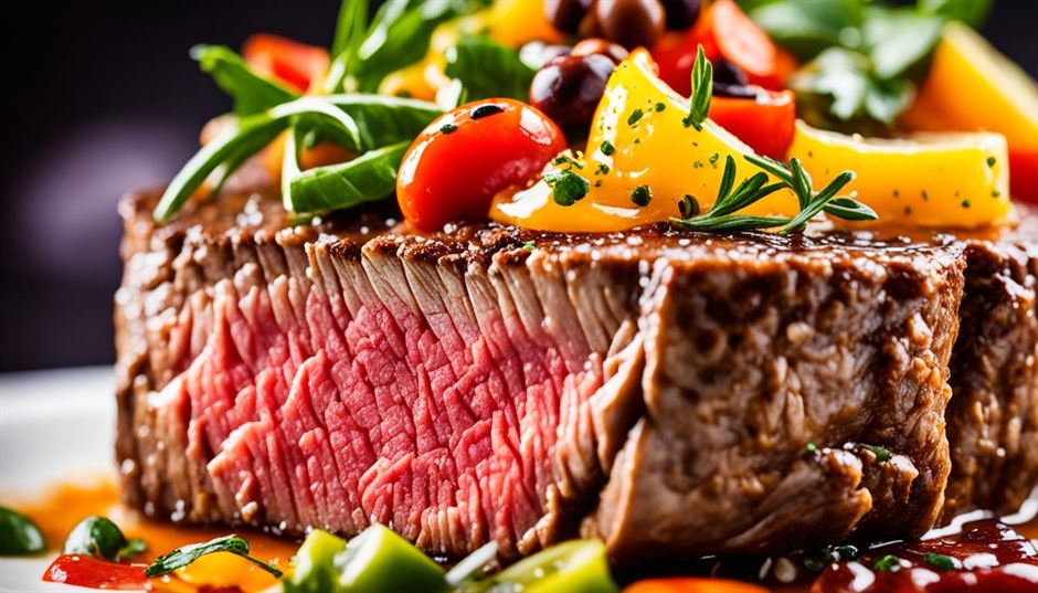 Calories Steak Haché