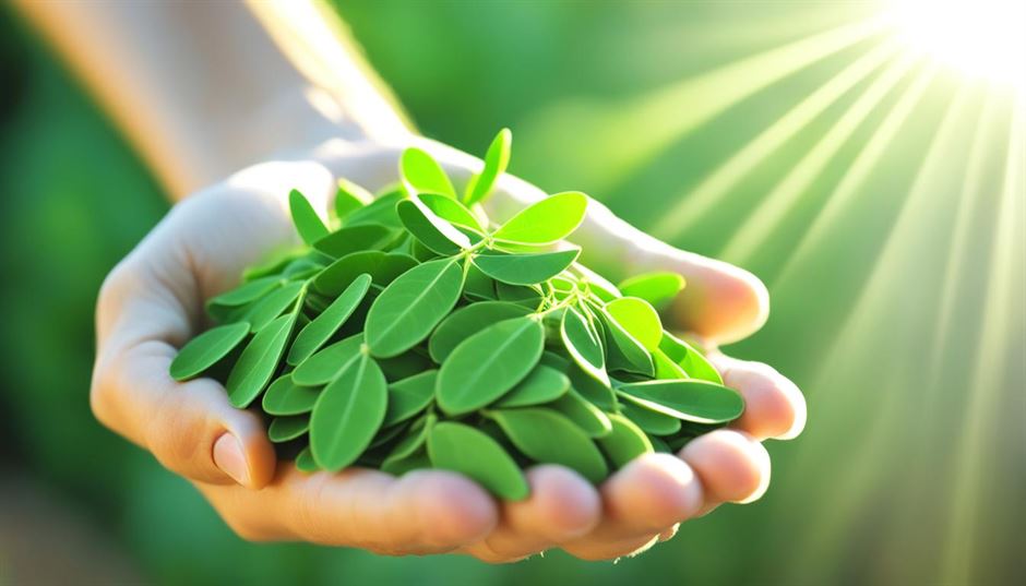Bienfaits du moringa pour la santé