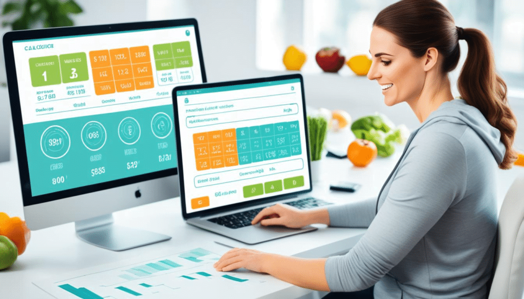 Calculateur calories