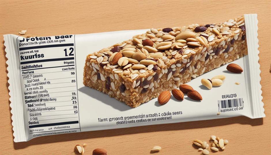 Recette Barre Protéinée Maison