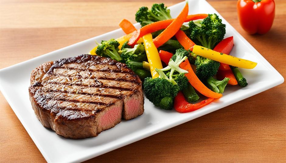 Calories Steak Haché