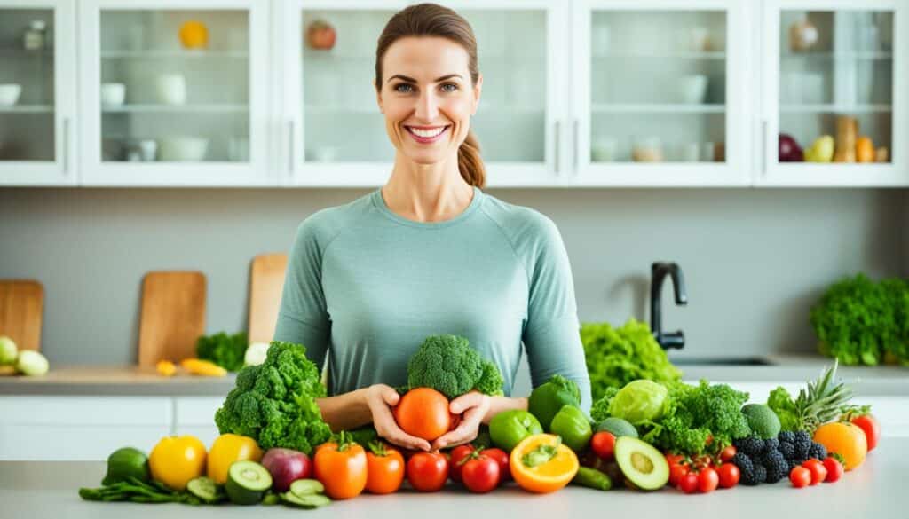rééquilibrage alimentaire