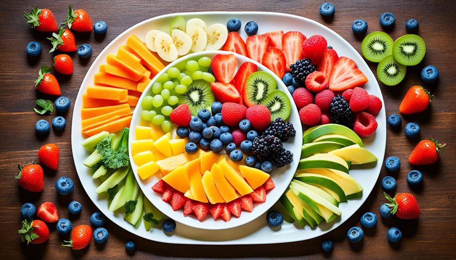 Régime fruits et légumes