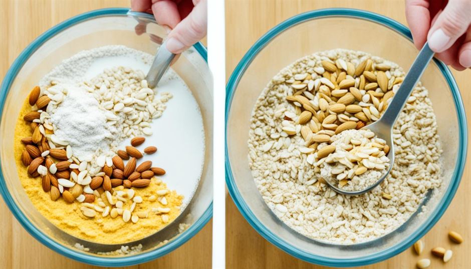 Recette Barre Protéinée Maison