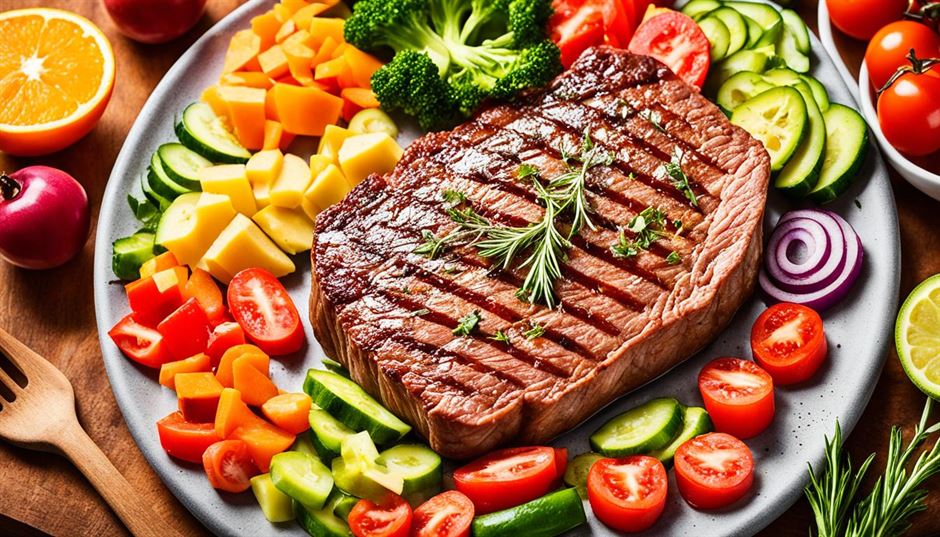 Calories Steak Haché