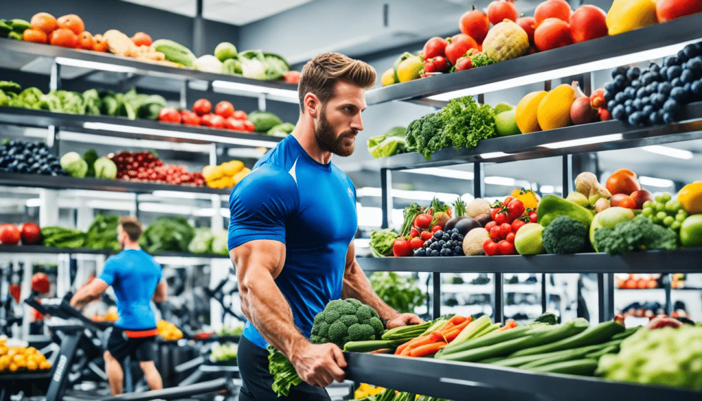 Nutrition Sportive