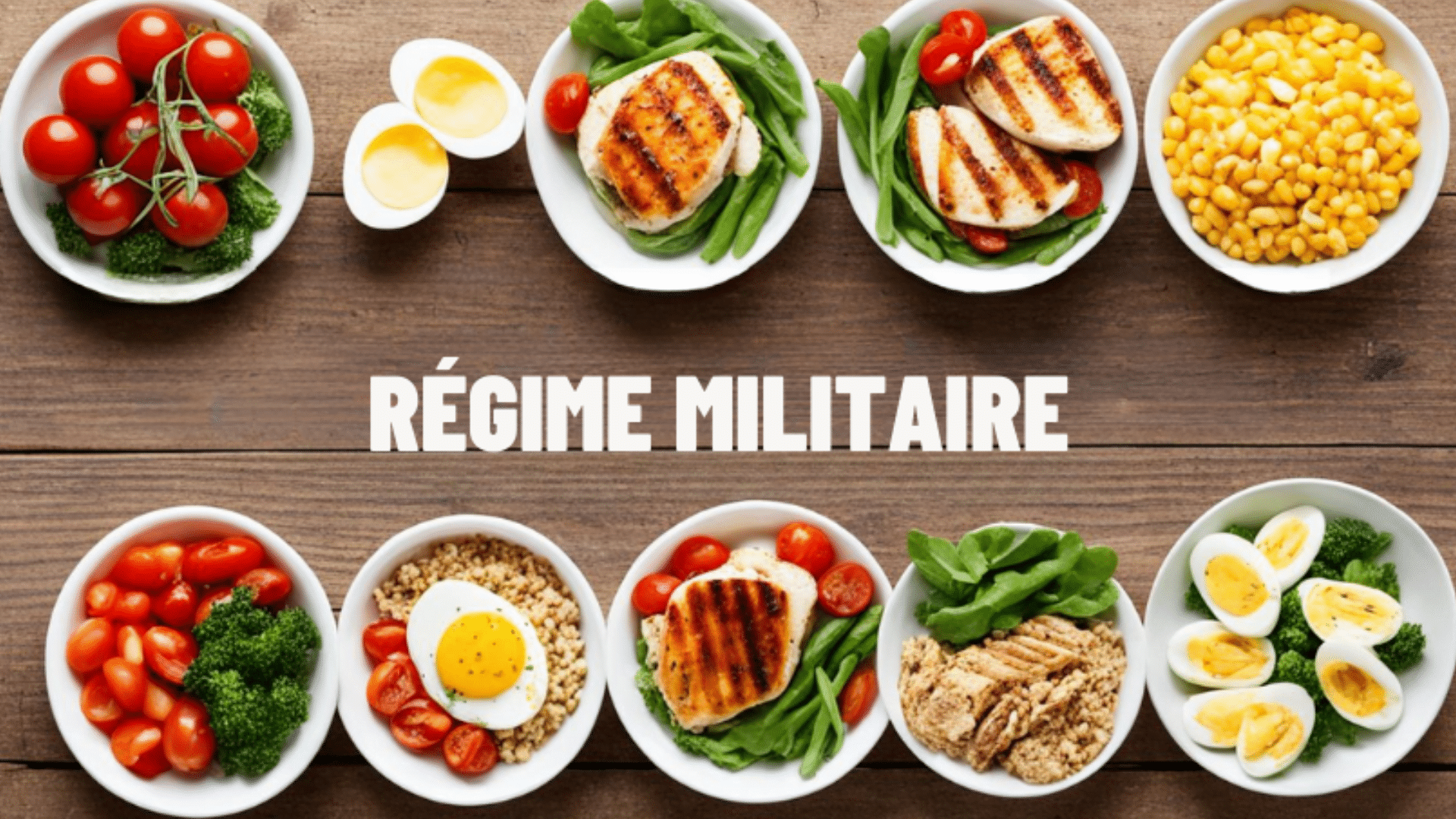 Menu Régime Militaire Pour Perdre 8 Kilos En 1 Semaine — free download