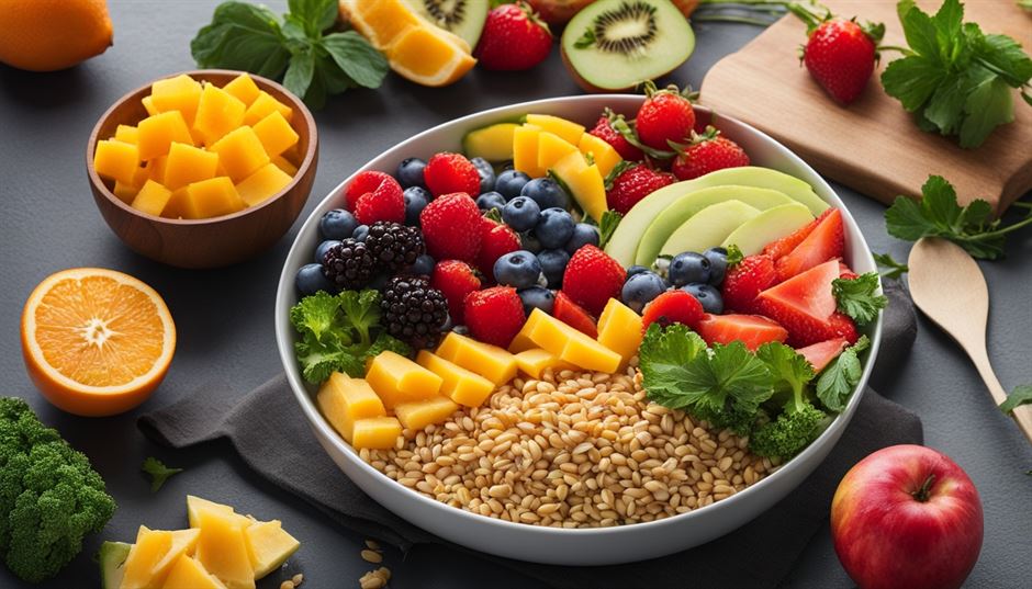 Régime 5 kg en 1 semaine menu