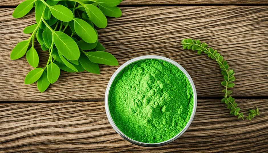 Moringa pour maigrir