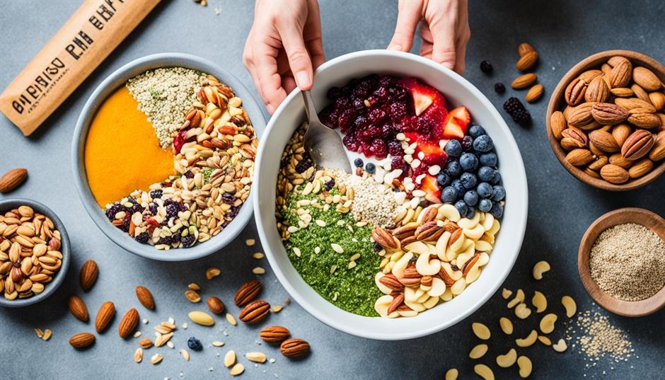 Recette Barre Protéinée Maison