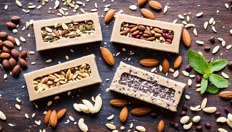 Recette Barre Protéinée Maison