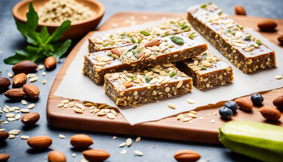 Recette Barre Protéinée Maison - Facile et Saine