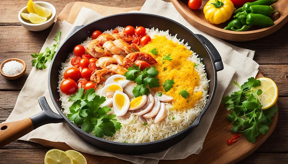 recette paella