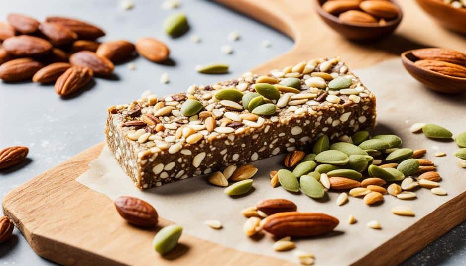 Recettes de Barres Protéinées Sans Whey