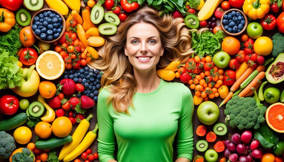 Régime fruits et légumes : perte de poids naturelle