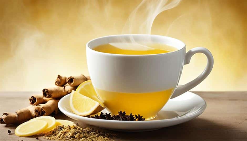 Thé au curcuma: un boost pour la perte de poids