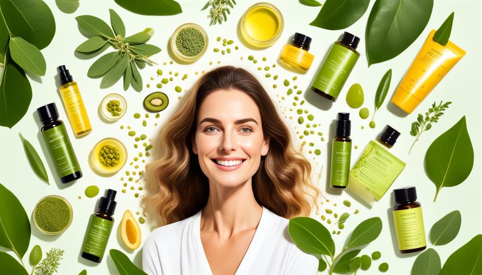 Utilisations cosmétiques du moringa