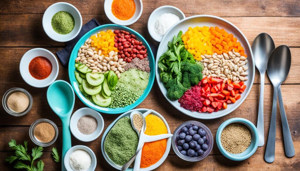 Le déroulement pratique : Planifier ses repas FODMAP