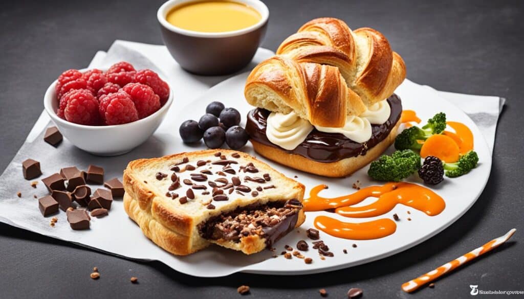 pain au chocolat