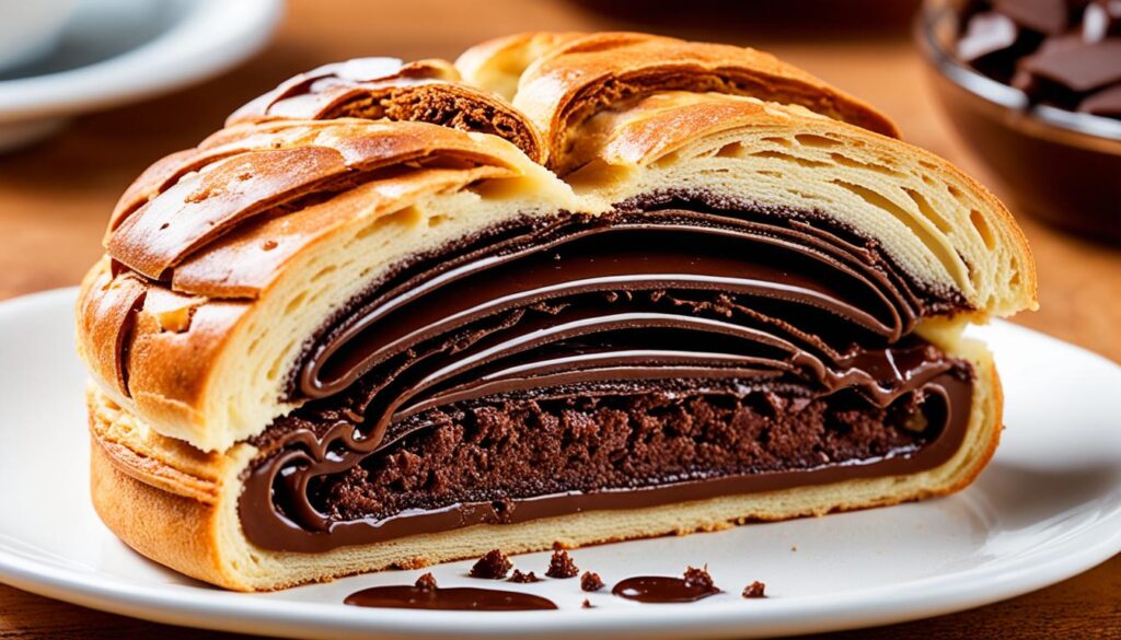 pain au chocolat