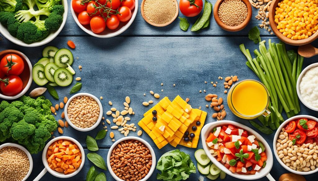 Programme Alimentaire Équilibré