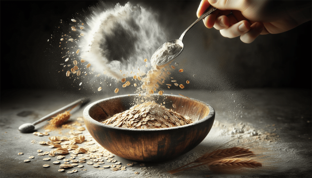recette gateau flocon d'avoine regime