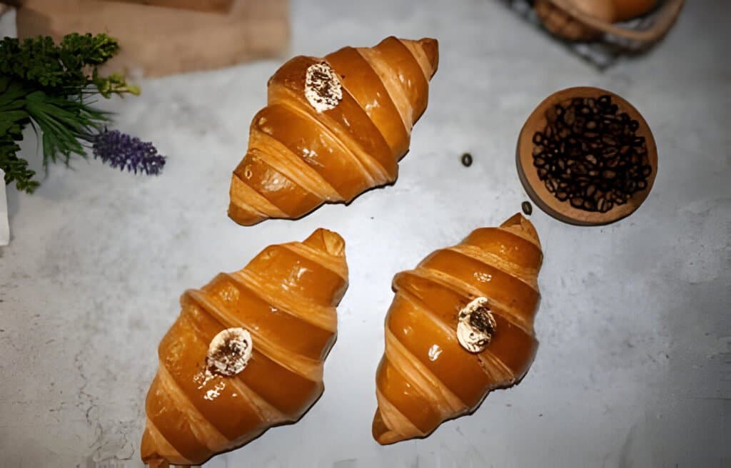 Calories pain au chocolat