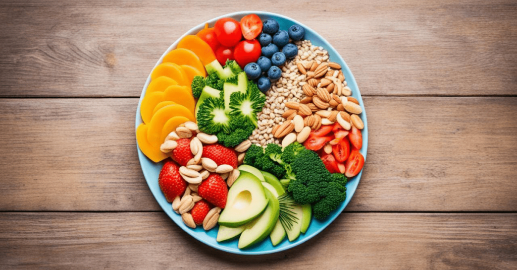 14 menus pour manger sainement
