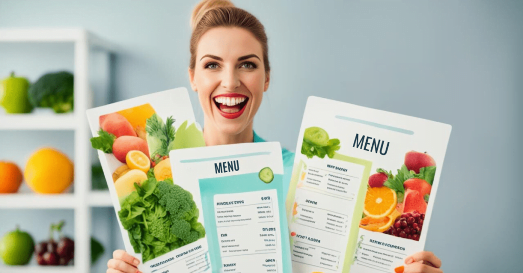 Adaptations du menu pour les besoins spécifiques