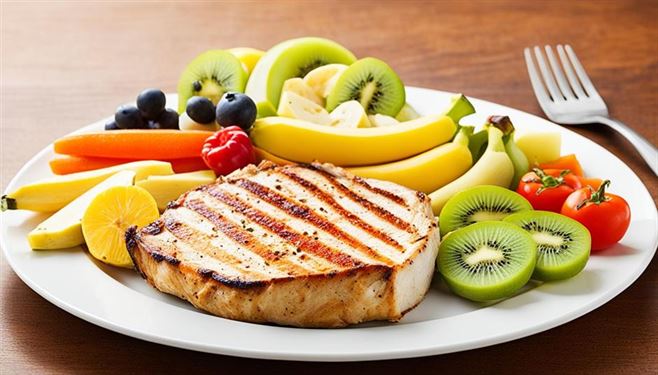 Conseils pratiques pour réussir votre régime sans résidu