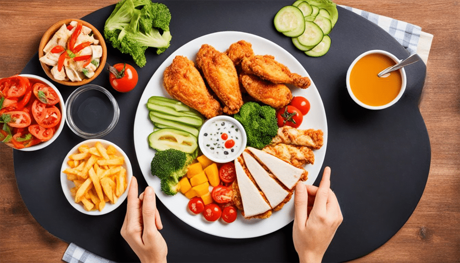 Aliments à éviter lors d'un régime hypocalorique